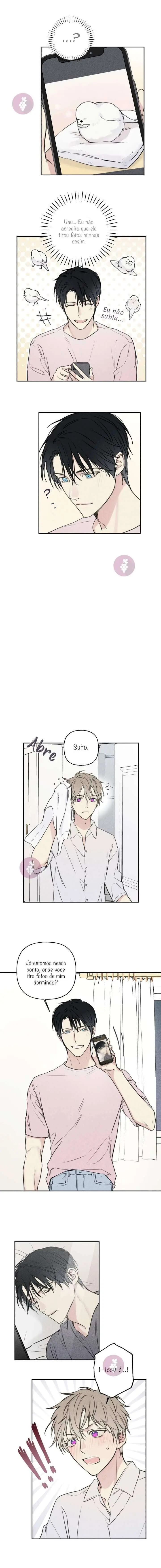 Angel Buddy – Capítulo 27 Yaoi – Página 7