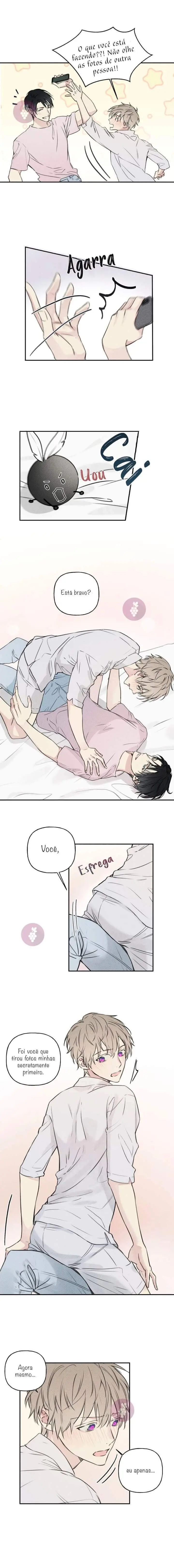 Angel Buddy – Capítulo 27 Yaoi – Página 8