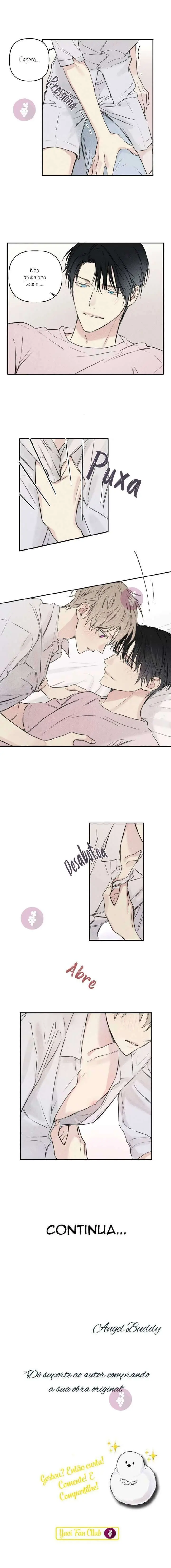 Angel Buddy – Capítulo 27 Yaoi – Página 9