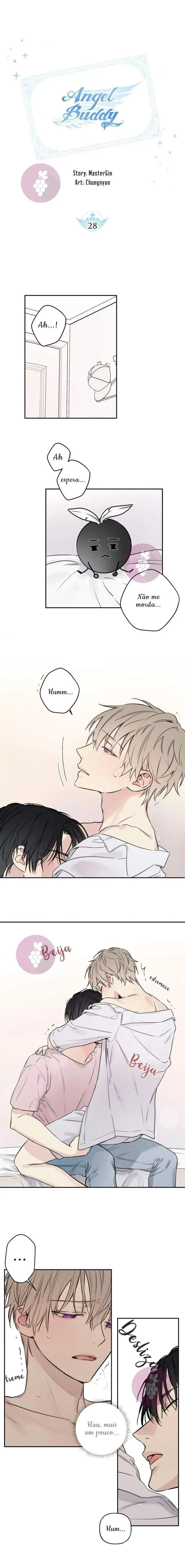 Angel Buddy – Capítulo 28 Yaoi – Página 2 Angel Buddy – Capítulo 28 Yaoi – Página 2