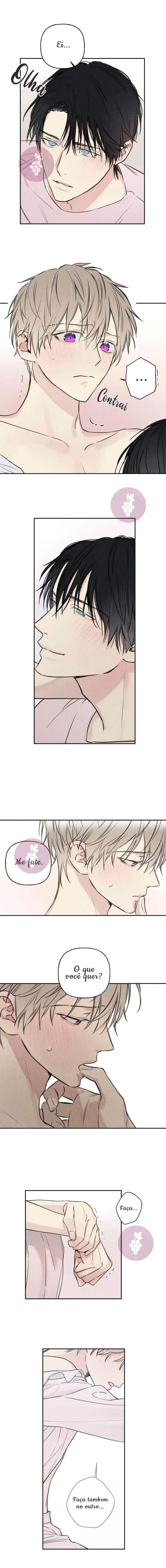 Angel Buddy – Capítulo 28 Yaoi – Página 3 Angel Buddy – Capítulo 28 Yaoi – Página 3