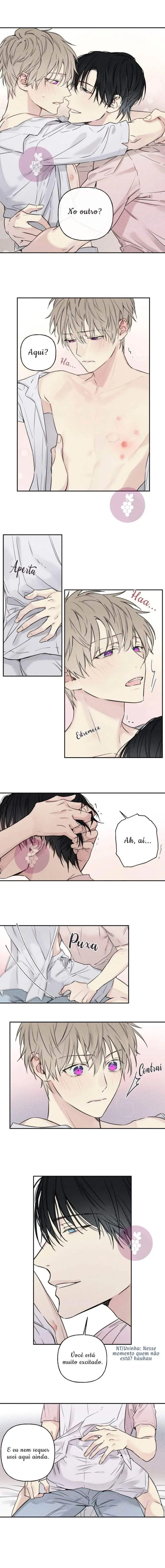 Angel Buddy – Capítulo 28 Yaoi – Página 4 Angel Buddy – Capítulo 28 Yaoi – Página 4