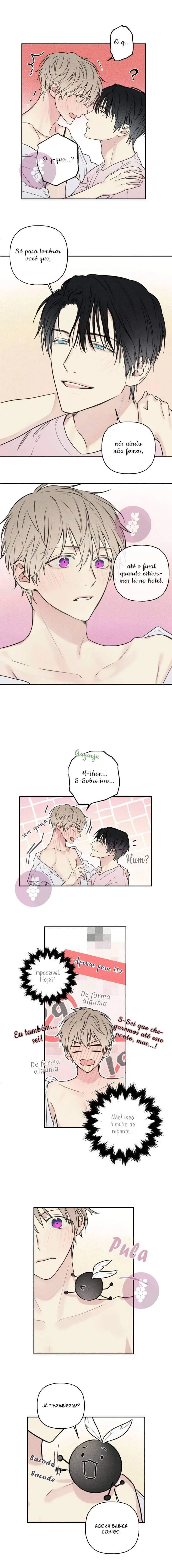 Angel Buddy – Capítulo 28 Yaoi – Página 5 Angel Buddy – Capítulo 28 Yaoi – Página 5