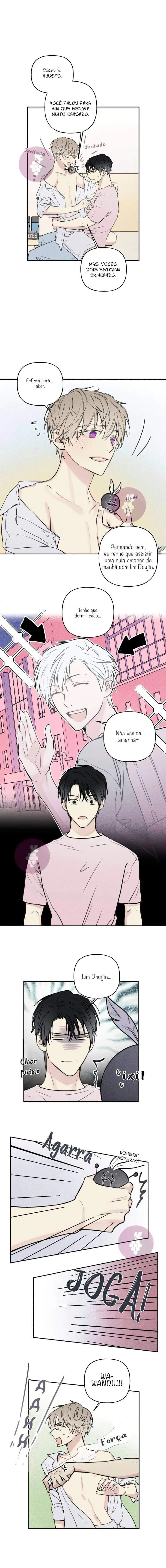 Angel Buddy – Capítulo 28 Yaoi – Página 6 Angel Buddy – Capítulo 28 Yaoi – Página 6