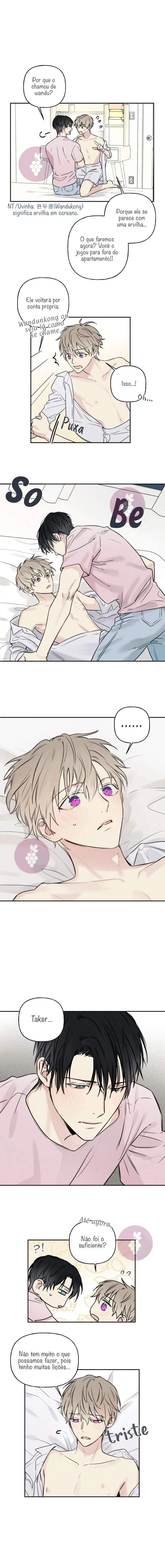 Angel Buddy – Capítulo 28 Yaoi – Página 7 Angel Buddy – Capítulo 28 Yaoi – Página 7