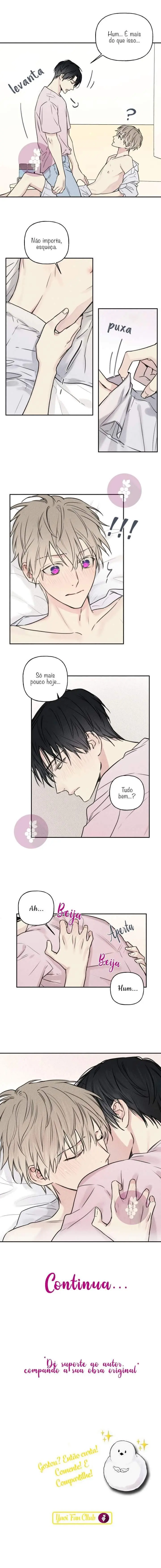 Angel Buddy – Capítulo 28 Yaoi – Página 8 Angel Buddy – Capítulo 28 Yaoi – Página 8