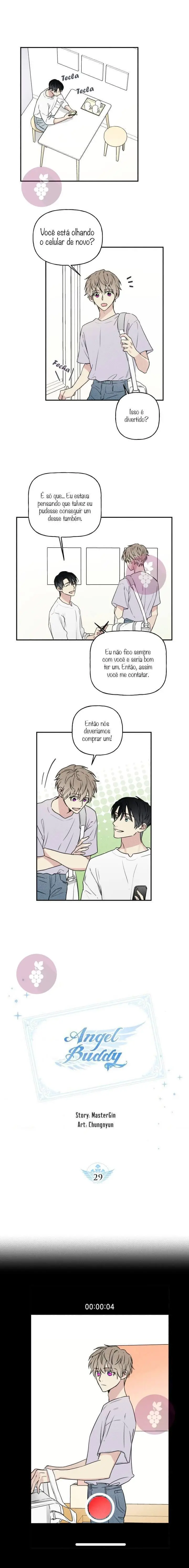 Angel Buddy – Capítulo 29 Yaoi – Página 2