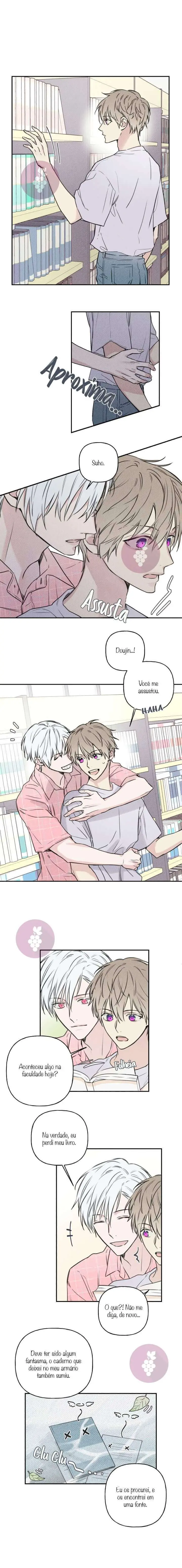 Angel Buddy – Capítulo 29 Yaoi – Página 4