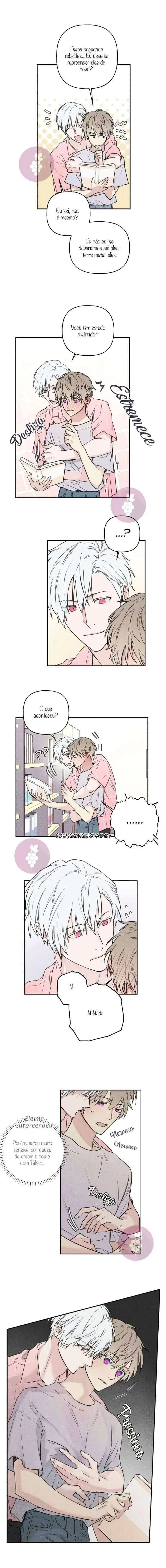 Angel Buddy – Capítulo 29 Yaoi – Página 5