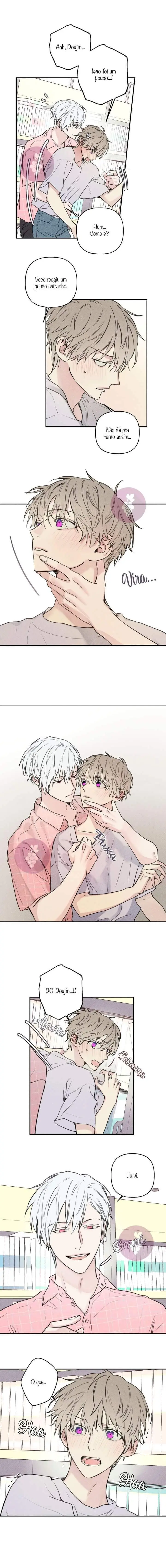 Angel Buddy – Capítulo 29 Yaoi – Página 6