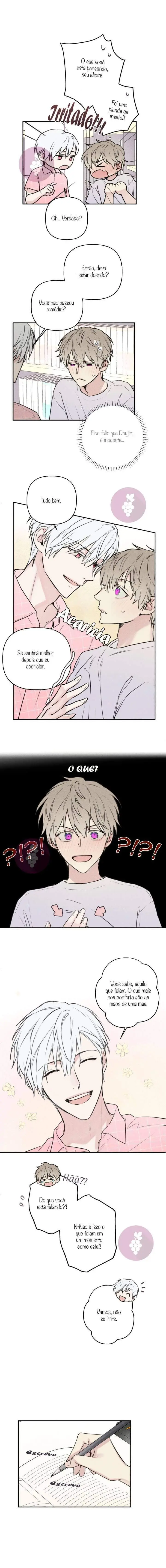 Angel Buddy – Capítulo 29 Yaoi – Página 7