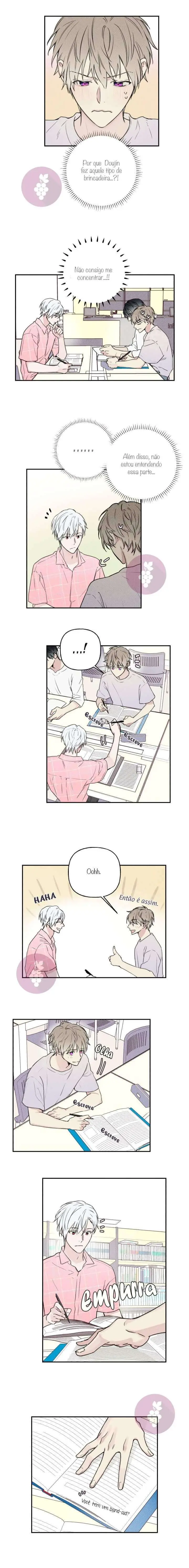 Angel Buddy – Capítulo 29 Yaoi – Página 8