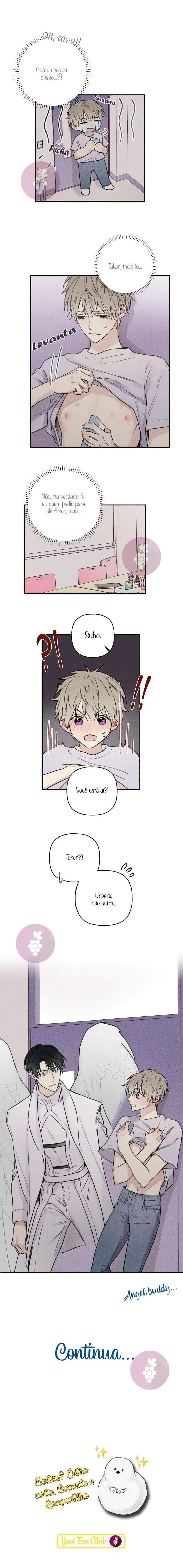 Angel Buddy – Capítulo 29 Yaoi – Página 9