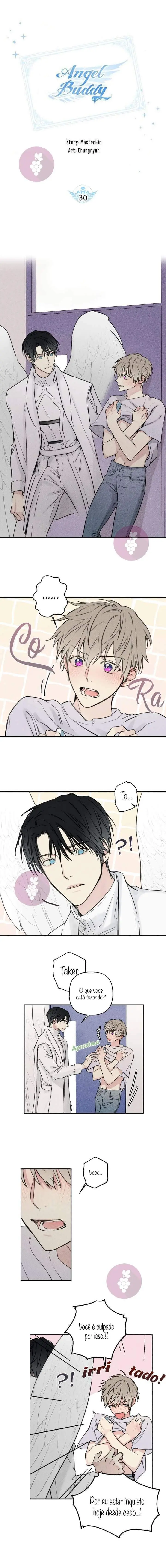 Angel Buddy – Capítulo 30 Yaoi – Página 2