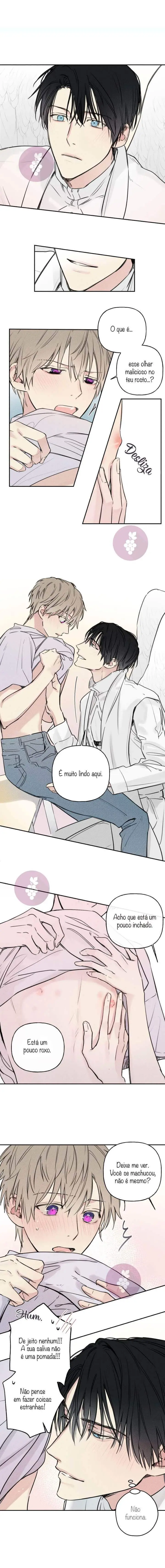 Angel Buddy – Capítulo 30 Yaoi – Página 4