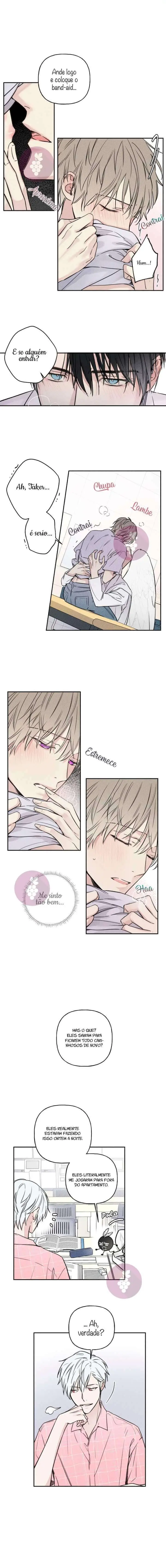 Angel Buddy – Capítulo 30 Yaoi – Página 5