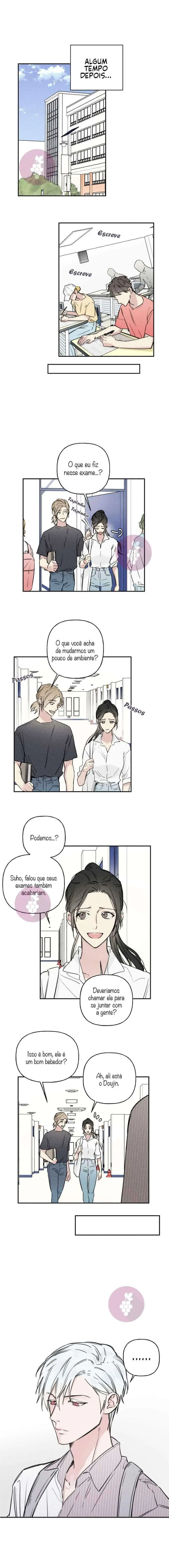 Angel Buddy – Capítulo 30 Yaoi – Página 6