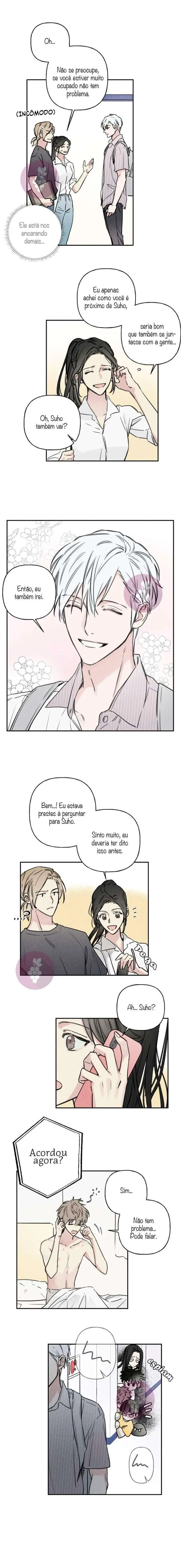 Angel Buddy – Capítulo 30 Yaoi – Página 7