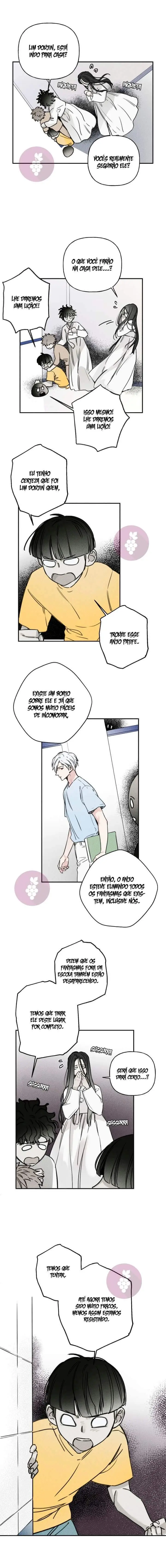 Angel Buddy – Capítulo 30 Yaoi – Página 8