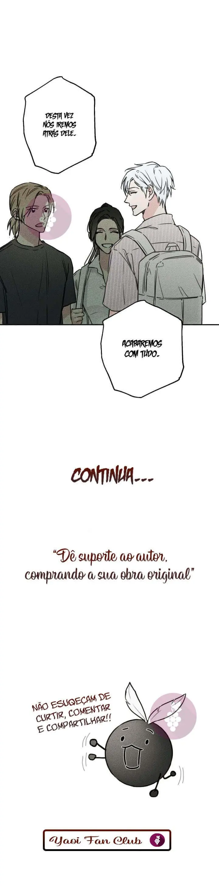 Angel Buddy – Capítulo 30 Yaoi – Página 9