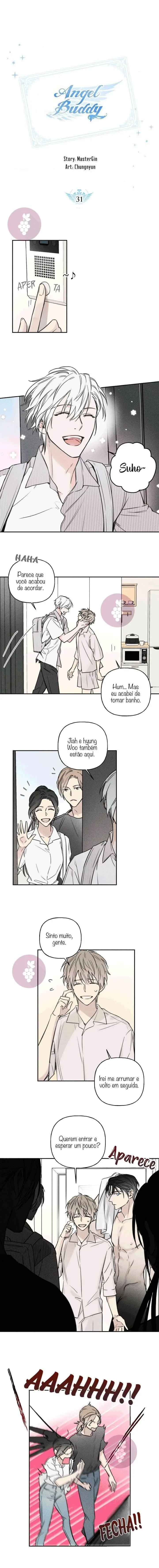 Angel Buddy – Capítulo 31 Yaoi – Página 2