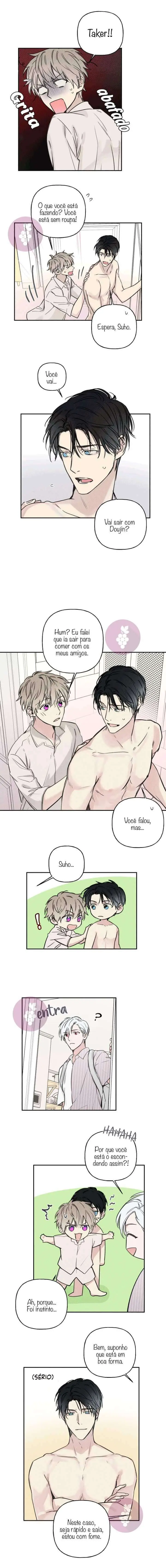 Angel Buddy – Capítulo 31 Yaoi – Página 3