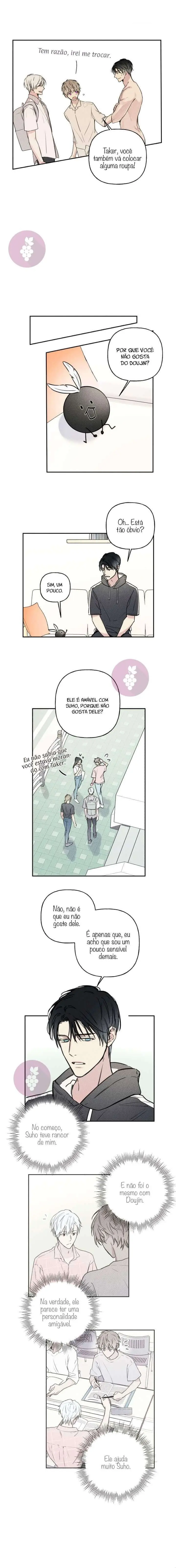 Angel Buddy – Capítulo 31 Yaoi – Página 4