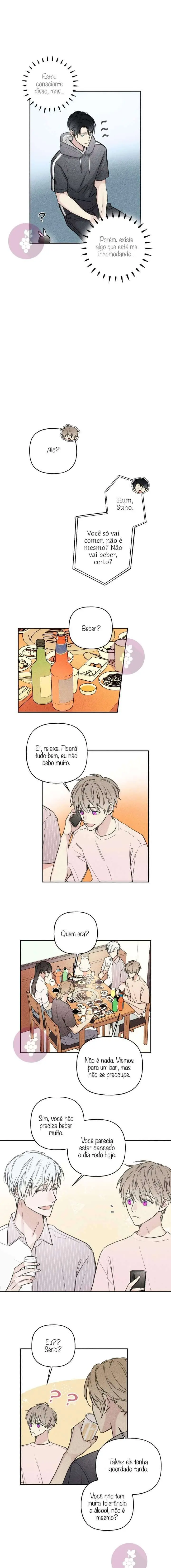 Angel Buddy – Capítulo 31 Yaoi – Página 5