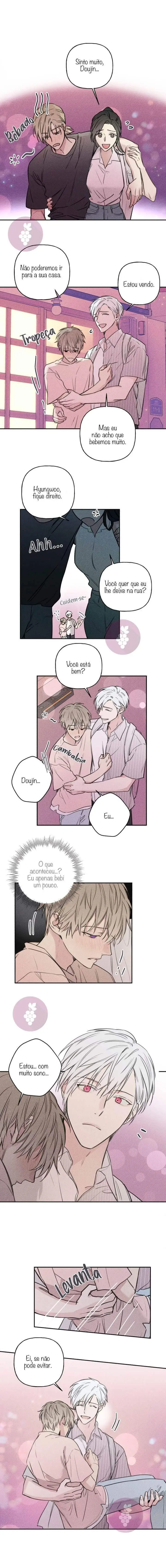 Angel Buddy – Capítulo 31 Yaoi – Página 7