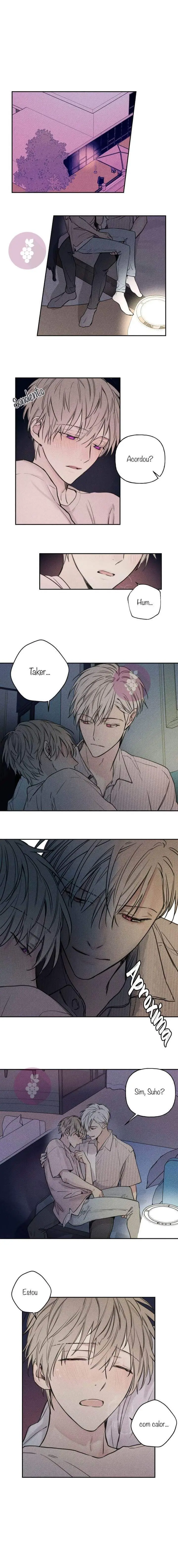 Angel Buddy – Capítulo 31 Yaoi – Página 8