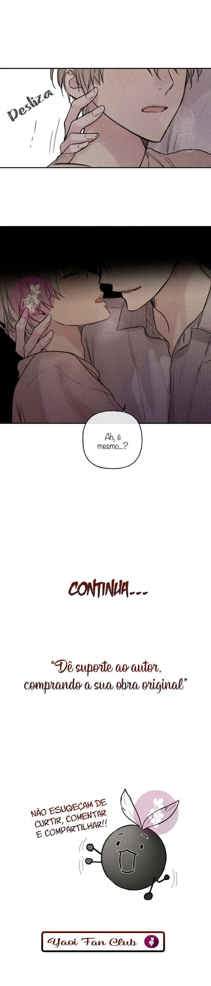 Angel Buddy – Capítulo 31 Yaoi – Página 9