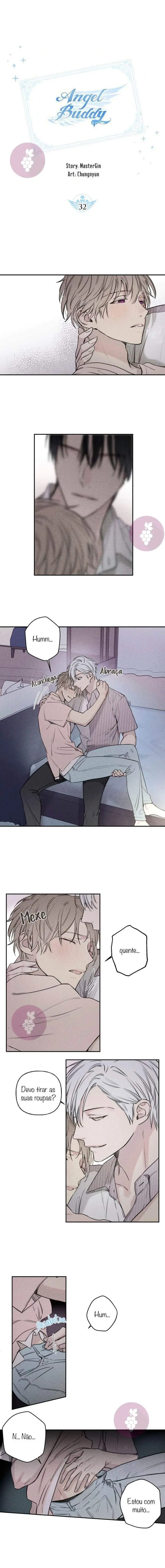 Angel Buddy – Capítulo 32 Yaoi – Página 2