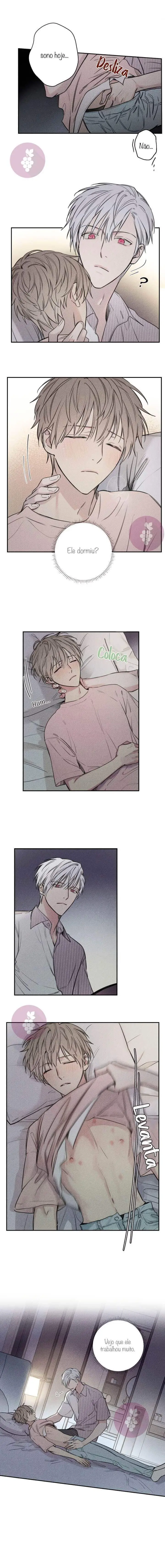 Angel Buddy – Capítulo 32 Yaoi – Página 3