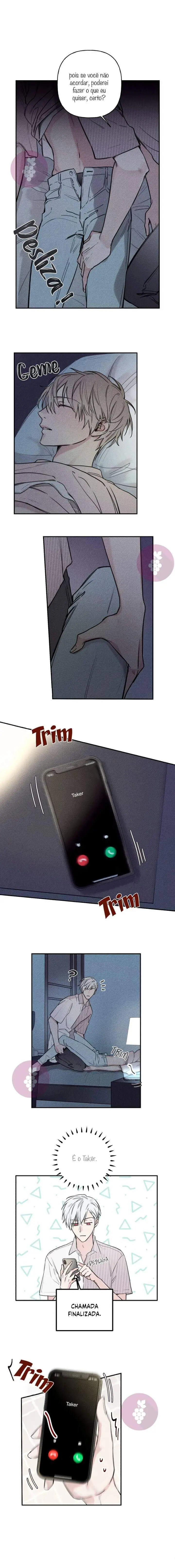 Angel Buddy – Capítulo 32 Yaoi – Página 5