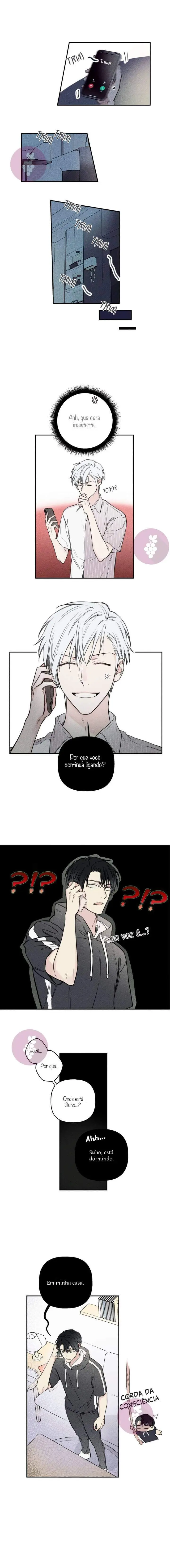 Angel Buddy – Capítulo 32 Yaoi – Página 6