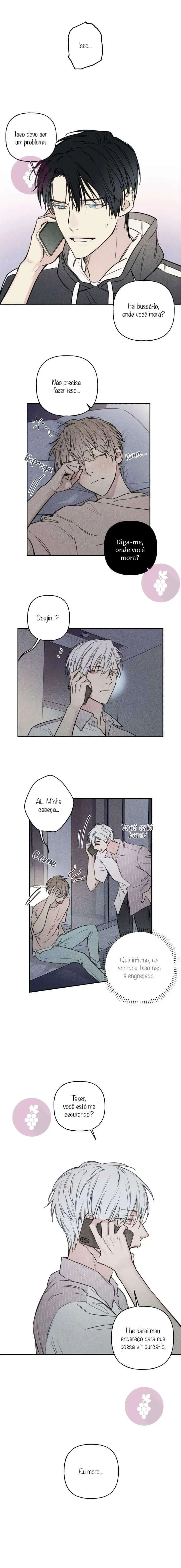 Angel Buddy – Capítulo 32 Yaoi – Página 7