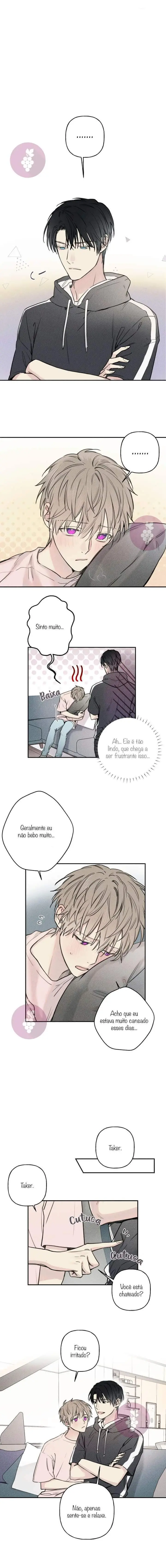 Angel Buddy – Capítulo 32 Yaoi – Página 8