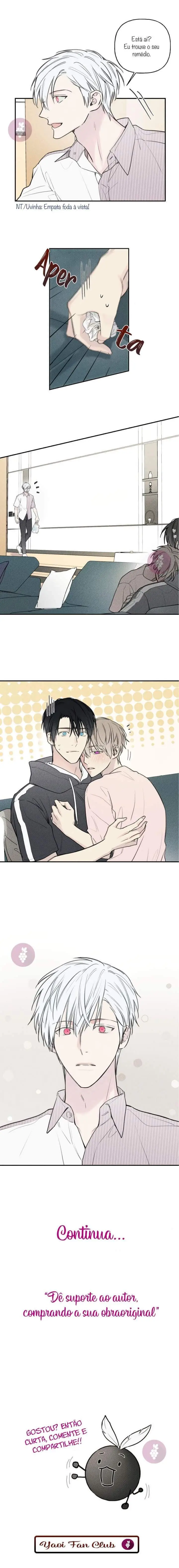 Angel Buddy – Capítulo 33 Yaoi – Página 10