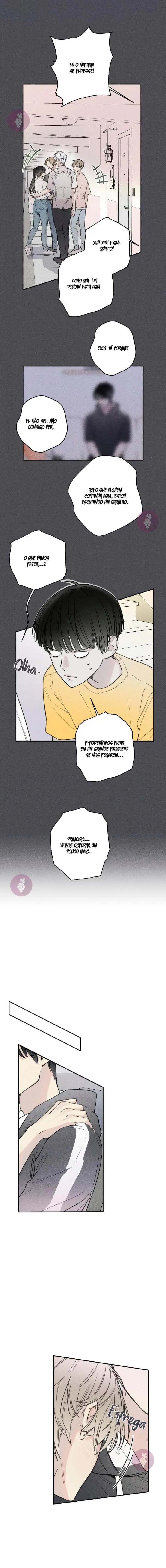 Angel Buddy – Capítulo 33 Yaoi – Página 3