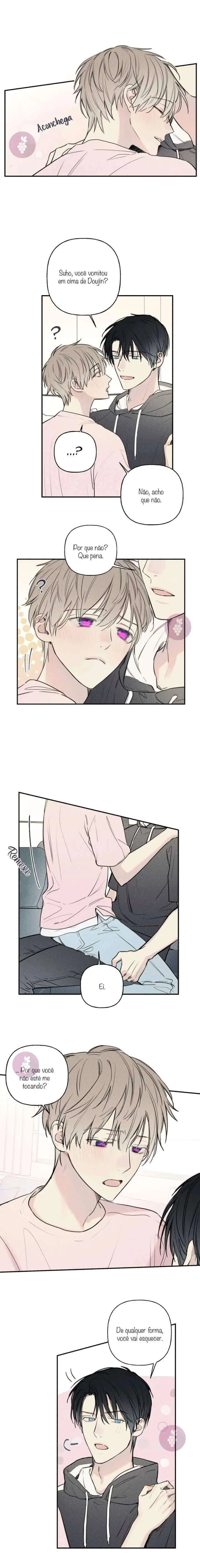 Angel Buddy – Capítulo 33 Yaoi – Página 4