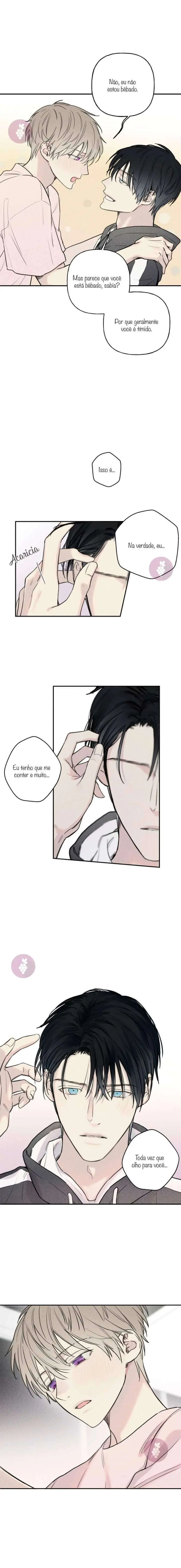 Angel Buddy – Capítulo 33 Yaoi – Página 5