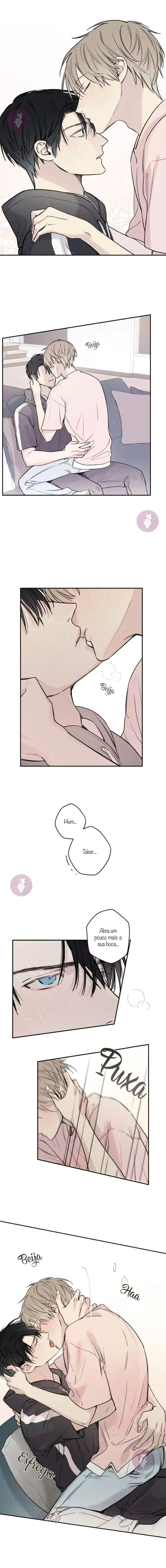 Angel Buddy – Capítulo 33 Yaoi – Página 6