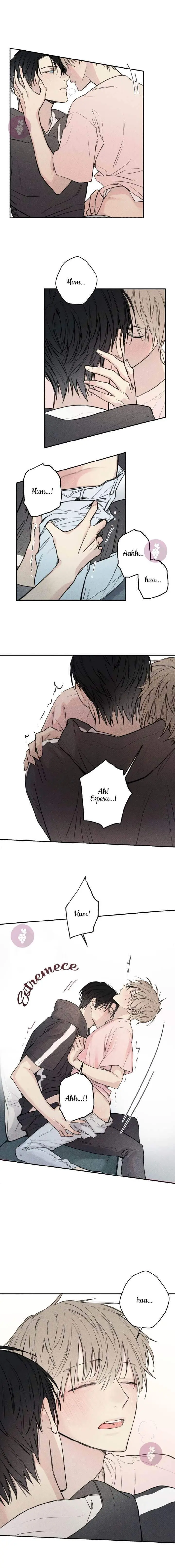 Angel Buddy – Capítulo 33 Yaoi – Página 8