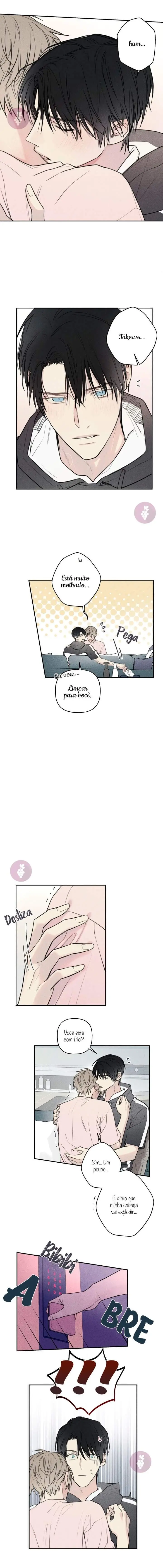 Angel Buddy – Capítulo 33 Yaoi – Página 9