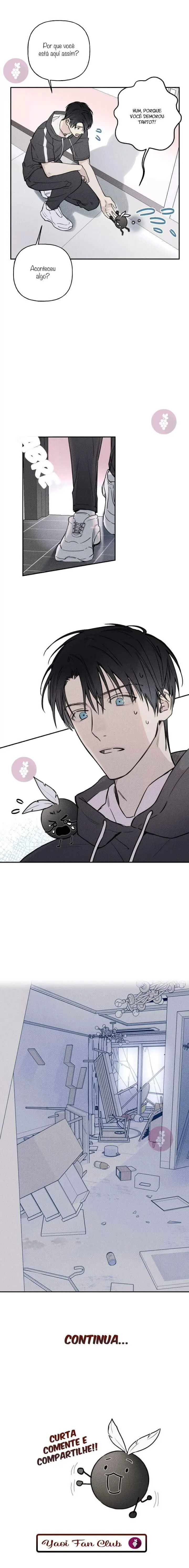 Angel Buddy – Capítulo 34 Yaoi – Página 10