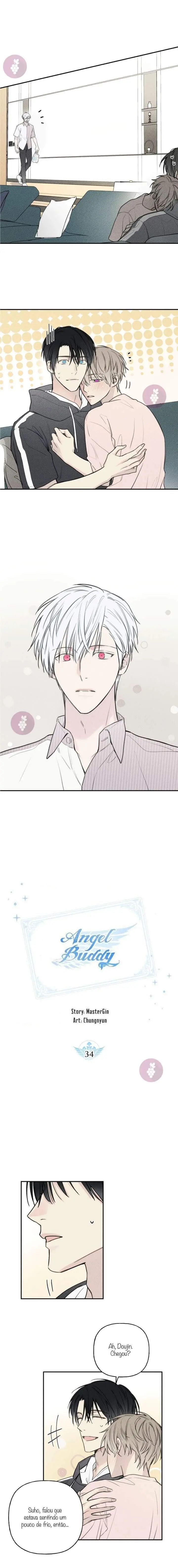 Angel Buddy – Capítulo 34 Yaoi – Página 2