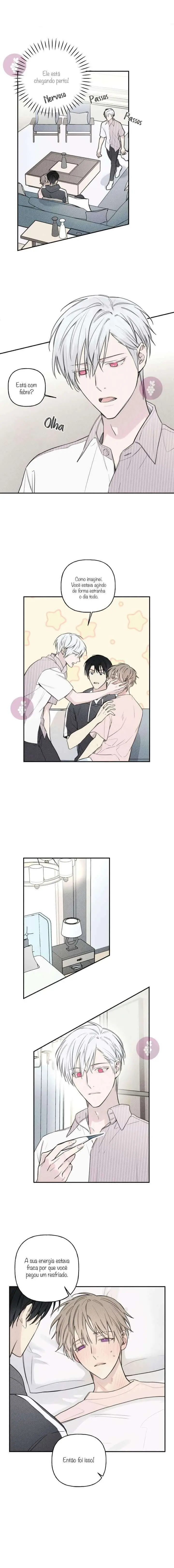 Angel Buddy – Capítulo 34 Yaoi – Página 3