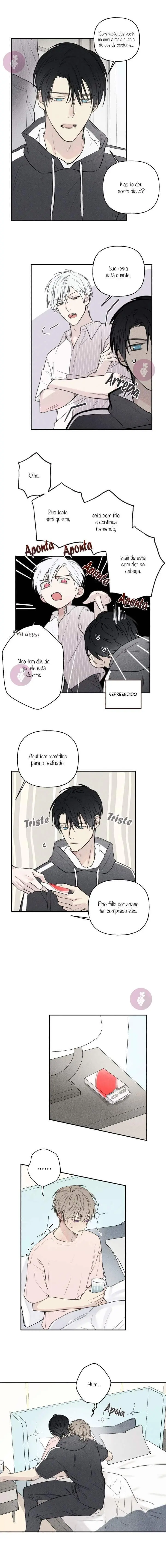 Angel Buddy – Capítulo 34 Yaoi – Página 4