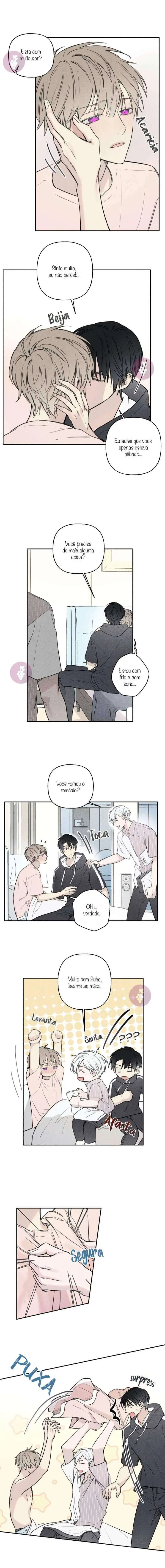 Angel Buddy – Capítulo 34 Yaoi – Página 5