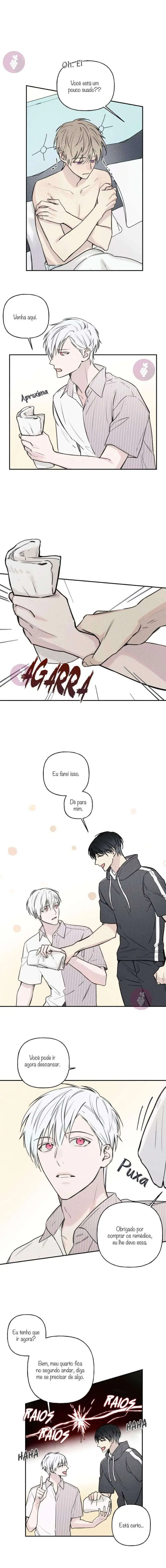 Angel Buddy – Capítulo 34 Yaoi – Página 6